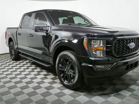 Used 2023 Ford F150 XL w/ STX Appearance Package RWD image 1