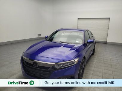 Used 2019 Honda Accord Sport