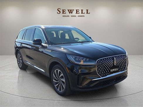 New 2026 Lincoln Aviator Premiere image 7