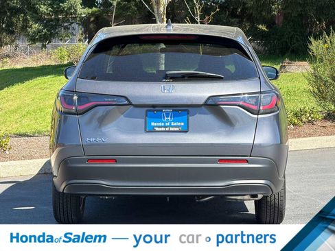 New 2026 Honda HR-V LX image 7