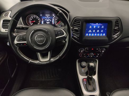 Used 2018 Jeep Compass Latitude w/ Popular Equipment Group image 22