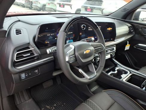 New 2026 Chevrolet Traverse High Country w/ LPO, Floor Liner Package image 13