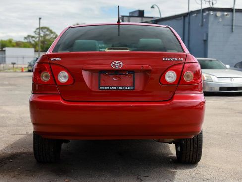 Used 2005 Toyota Corolla S image 7