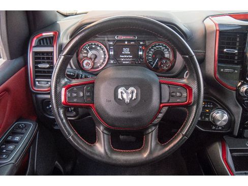 Used 2022 RAM 1500 Rebel w/ Off Road Group AWD/4WD image 21
