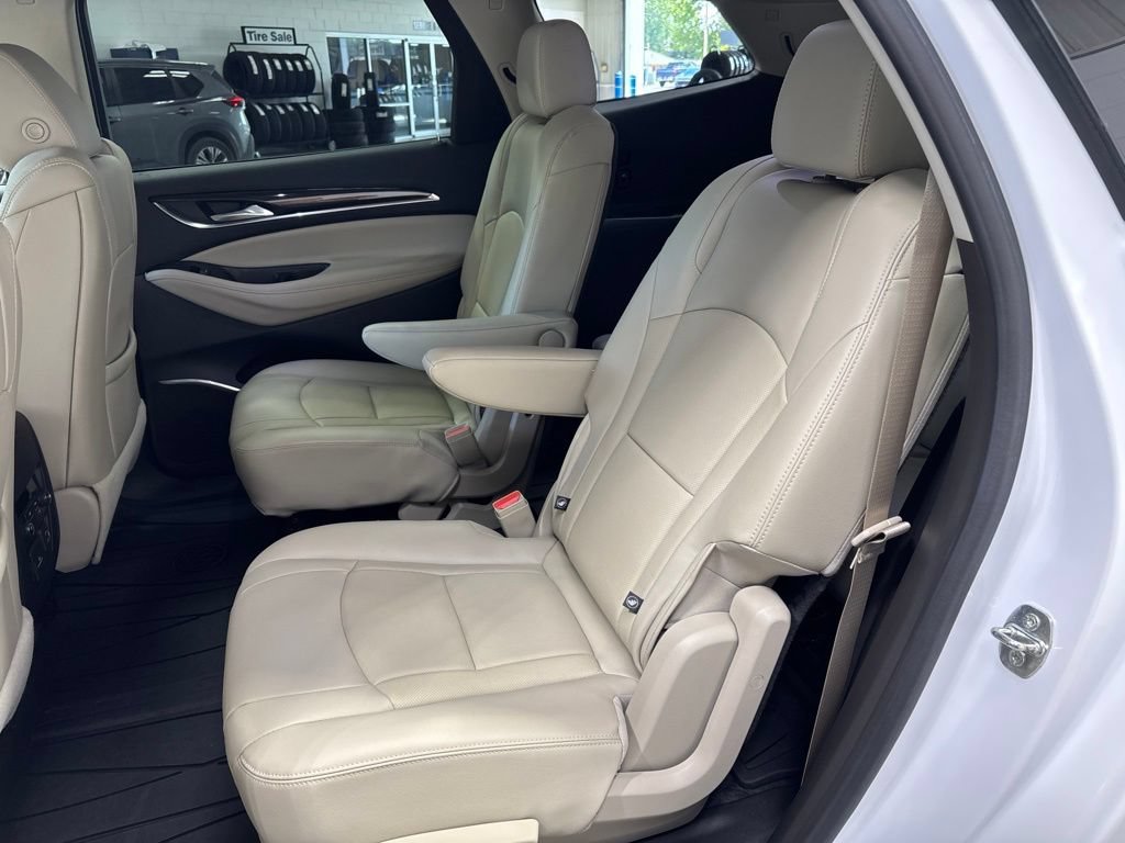 Used 2021 Buick Enclave Premium w/ Surround and Sites Package AWD/4WD image 52