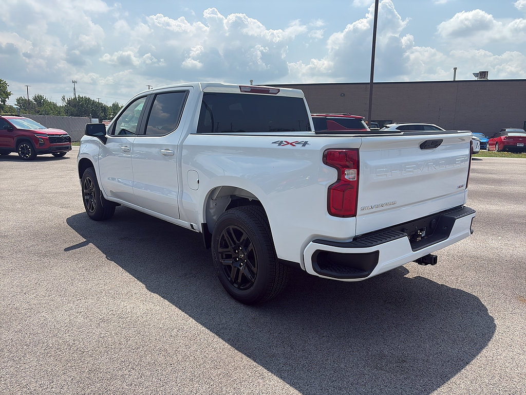New 2026 Chevrolet Silverado 1500 RST AWD/4WD image 3