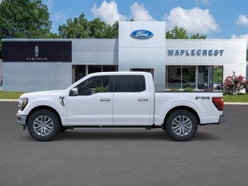 New 2026 Ford F150 Lariat w/ Equipment Group 501A Mid AWD/4WD image 3