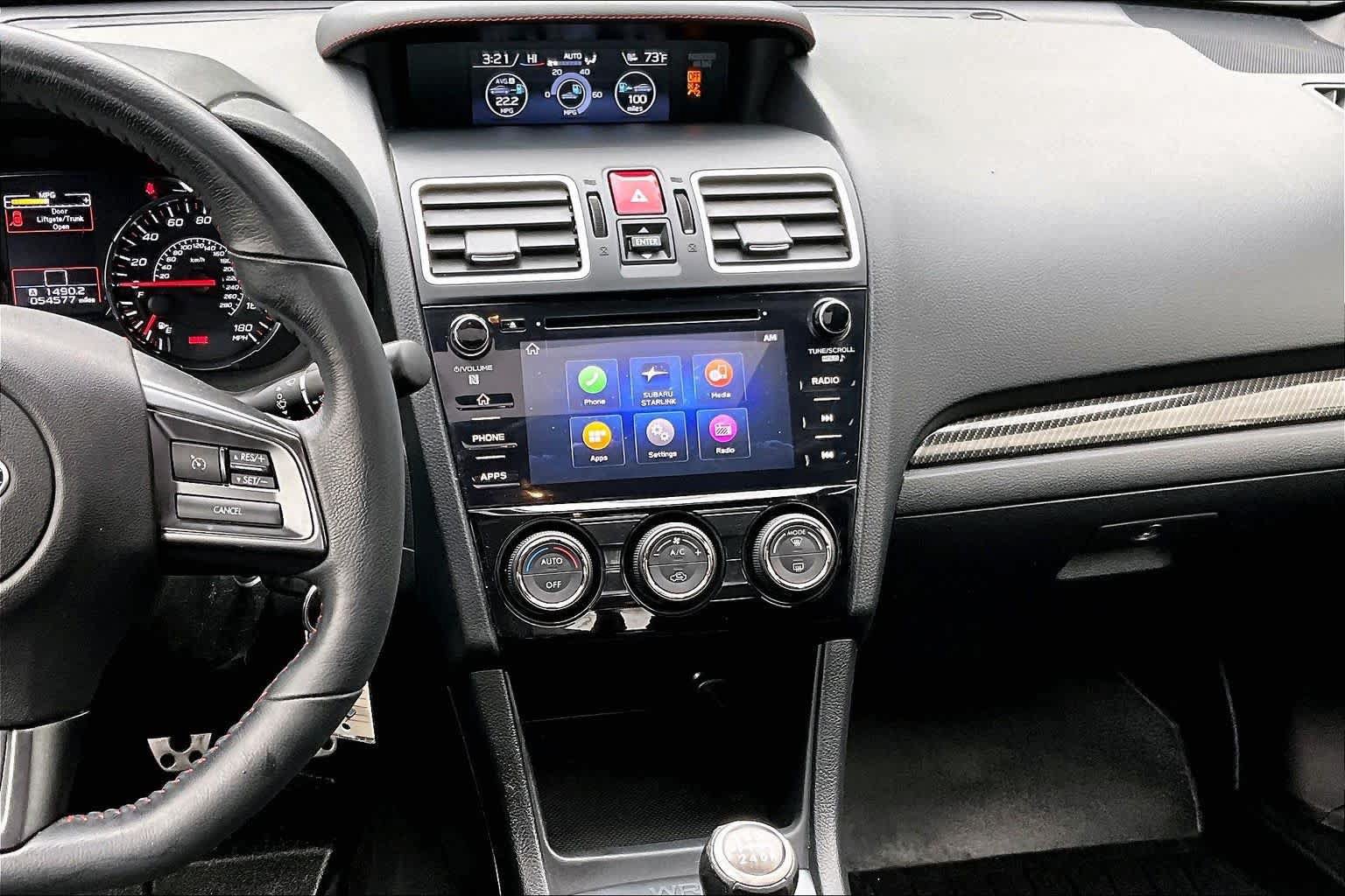 Used 2020 Subaru WRX Premium AWD/4WD image 7