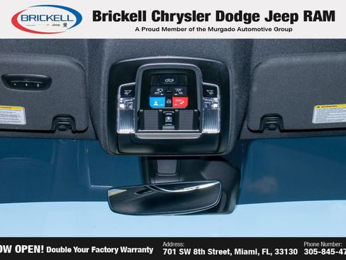 Used 2025 RAM 1500 Laramie w/ Night Edition AWD/4WD image 22