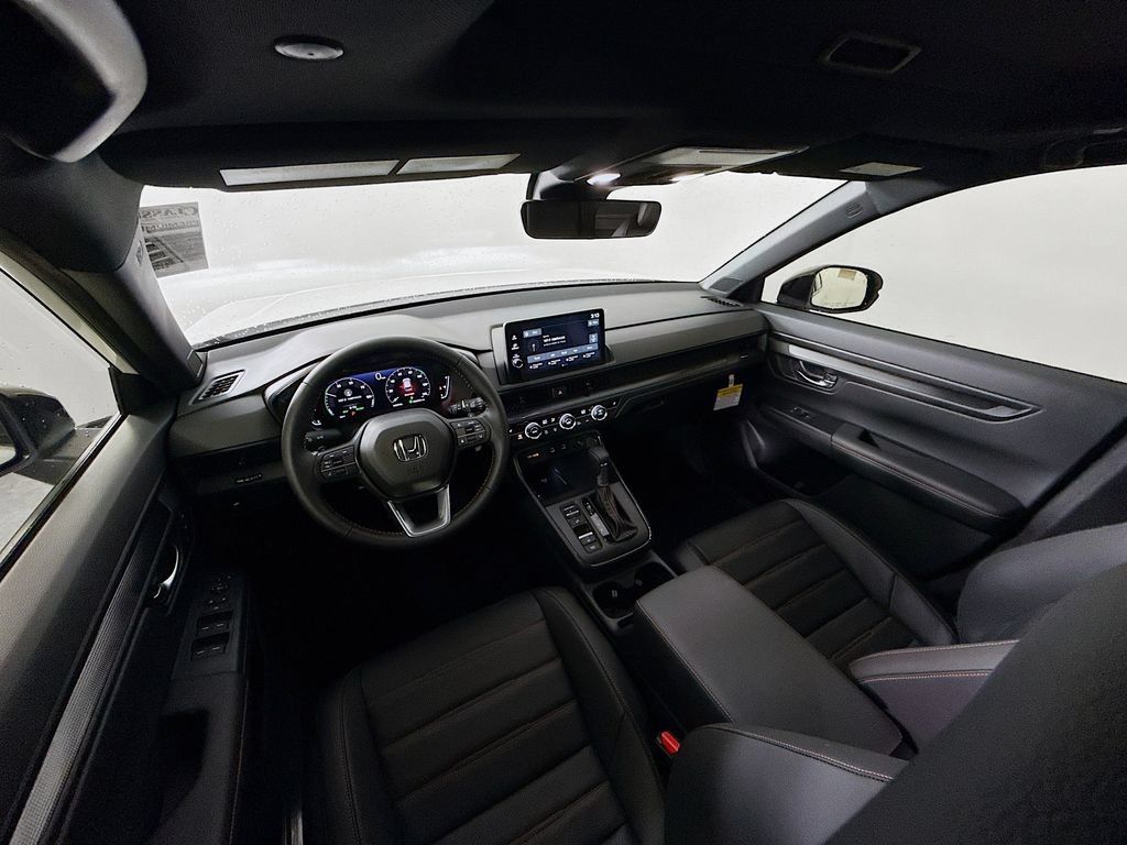 New 2026 Honda CR-V Sport-L image 24