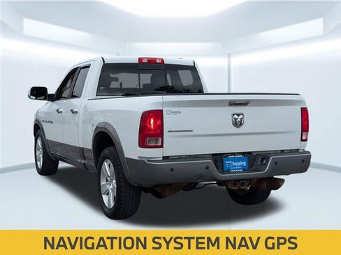 Used 2012 RAM 1500 Outdoorsman RWD image 3