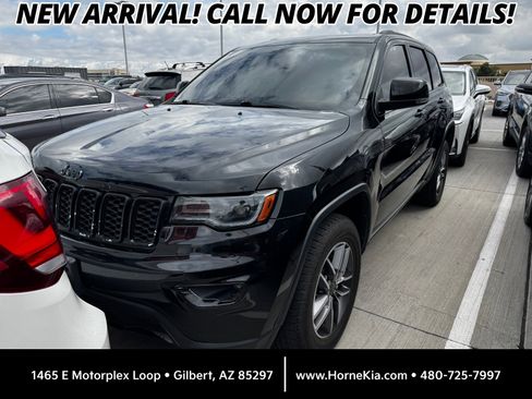 Used 2019 Jeep Grand Cherokee Limited w/ Luxury Group II image 1