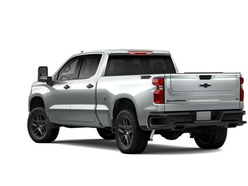 New 2026 Chevrolet Silverado 1500 LT Trail Boss w/ Convenience Package II AWD/4WD image 55