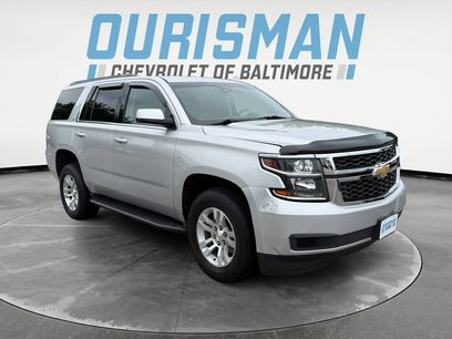 Used 2018 Chevrolet Tahoe LT