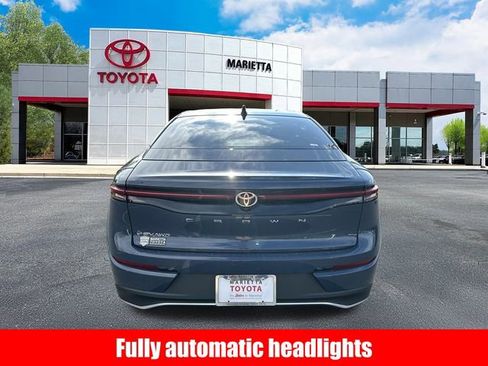 New 2026 Toyota Crown XLE image 24