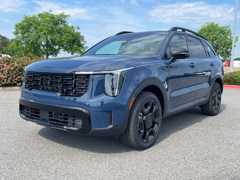New 2026 Kia Sorento SX Prestige AWD/4WD image 3