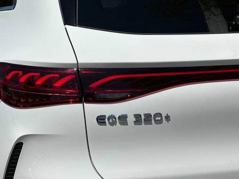 New 2026 Mercedes-Benz EQE 320+ SUV image 27