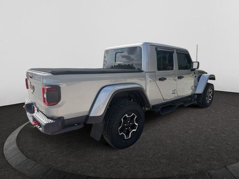 Used 2021 Jeep Gladiator Rubicon AWD/4WD image 4