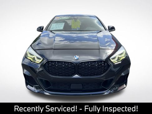 Used 2021 BMW M235i xDrive Gran Coupe w/ Shadowloine Package AWD/4WD image 3