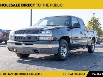 Used 2003 Chevrolet Silverado 1500 LS