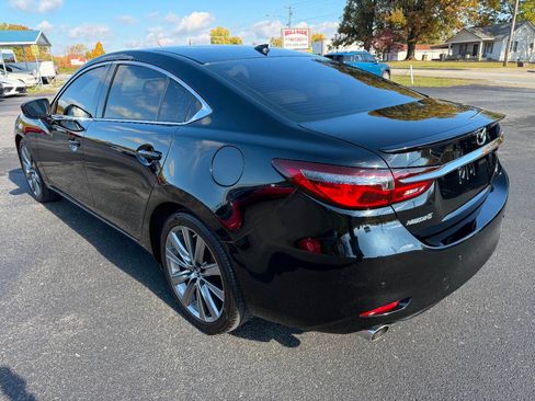 Used 2018 MAZDA MAZDA6 Signature image 8