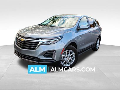 Used 2024 Chevrolet Equinox LT