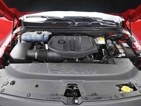Used 2025 RAM 1500 Rebel w/ Rebel Level 1 Equipment Group image 35
