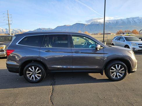 Used 2021 Honda Pilot Black Edition image 2