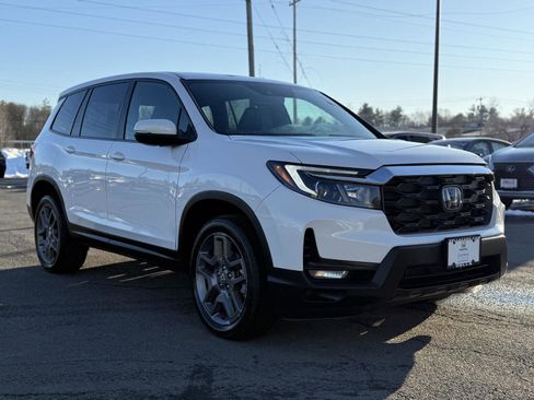 Certified 2023 Honda Passport EX-L image 3