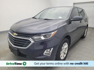 Used 2019 Chevrolet Equinox LT image 1