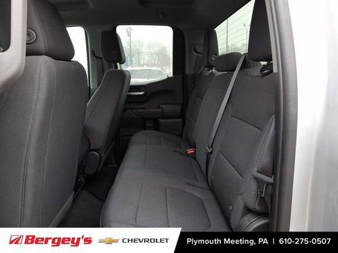 Certified 2022 Chevrolet Silverado 1500 Custom w/ Rally Edition image 12