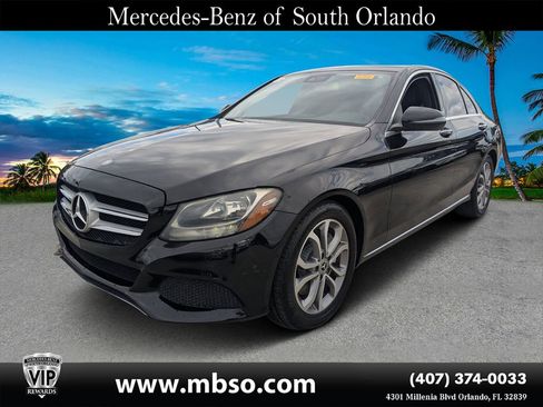 Used 2017 Mercedes-Benz C 300 Sedan image 22