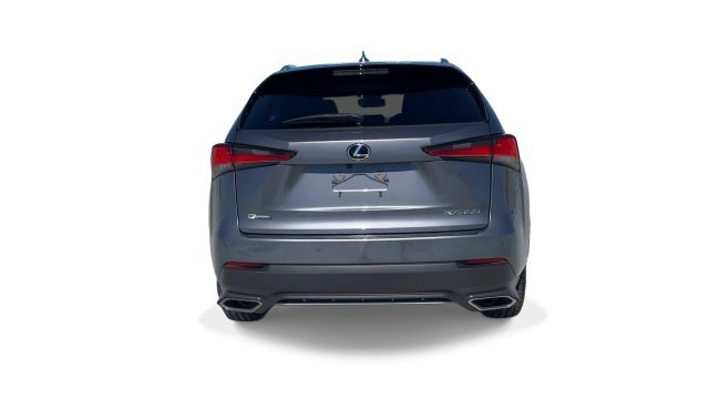 Used 2021 Lexus NX 300 F Sport w/ F Sport Premium Package FWD image 7