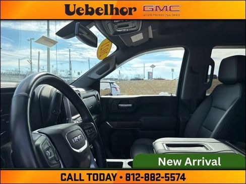 Used 2021 GMC Sierra 1500 SLT w/ SLT Premium Package image 21