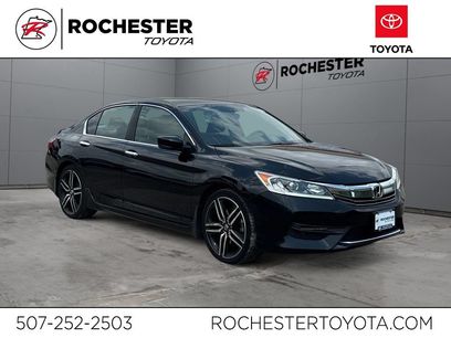 Used 2017 Honda Accord Sport