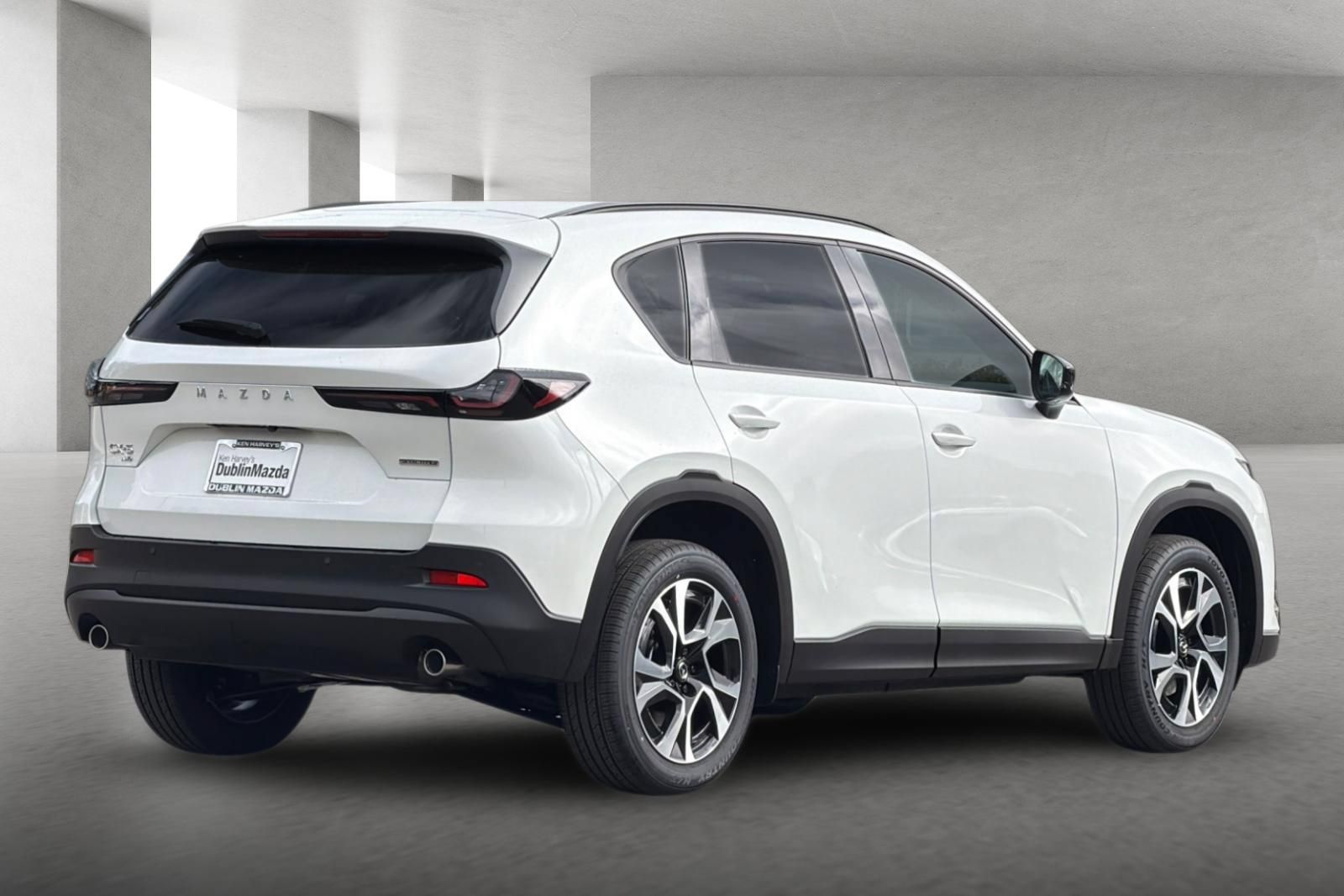 New 2026 MAZDA CX-5 Preferred AWD/4WD image 4