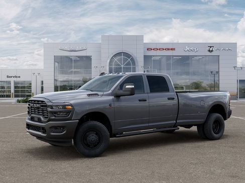 New 2026 RAM 3500 Tradesman AWD/4WD image 2
