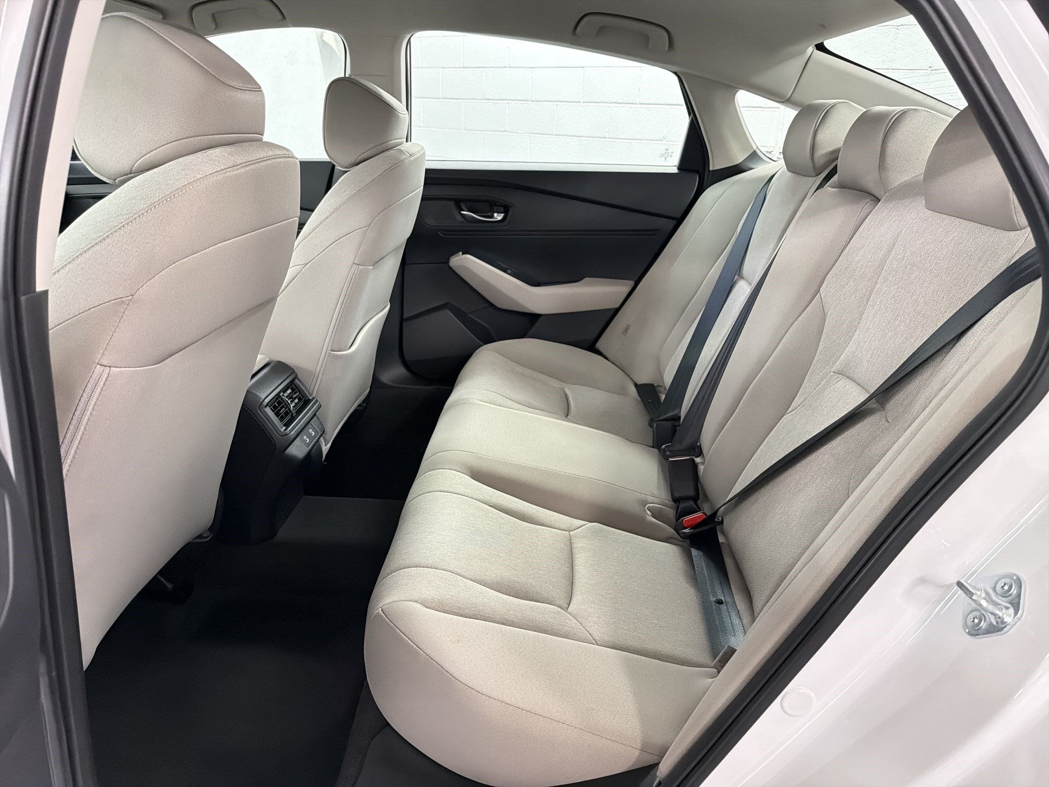 New 2026 Honda Accord LX image 23