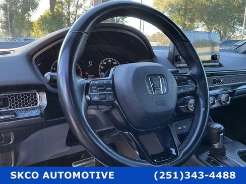 Used 2022 Honda Civic Sport image 19