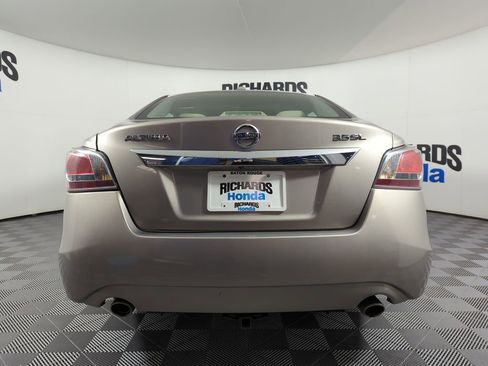 Used 2014 Nissan Altima 3.5 SL w/ Technology Package image 4