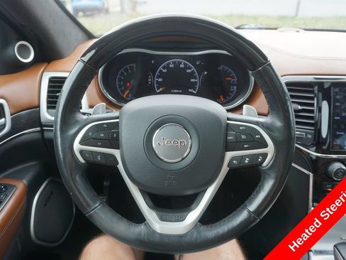 Used 2019 Jeep Grand Cherokee Summit w/ Platinum Series Group AWD/4WD image 3
