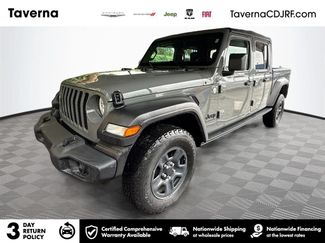 Used 2021 Jeep Gladiator Sport w/ Trailer Tow Package AWD/4WD video 1