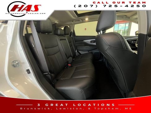 Used 2023 Nissan Murano SV AWD/4WD image 14
