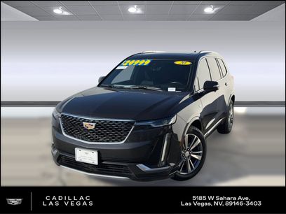 Used 2020 Cadillac XT6 Premium Luxury