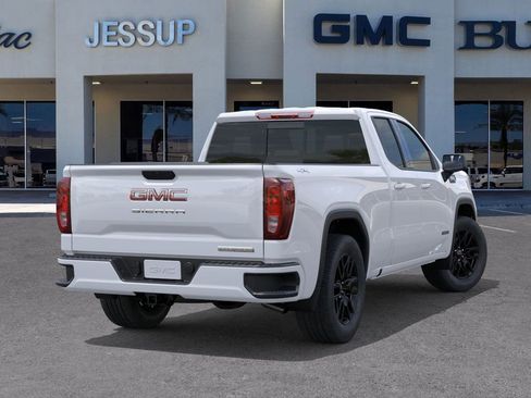 New 2026 GMC Sierra 1500 Elevation image 4