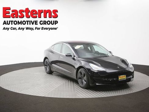 Used 2018 Tesla Model 3 Long Range AWD/4WD image 46