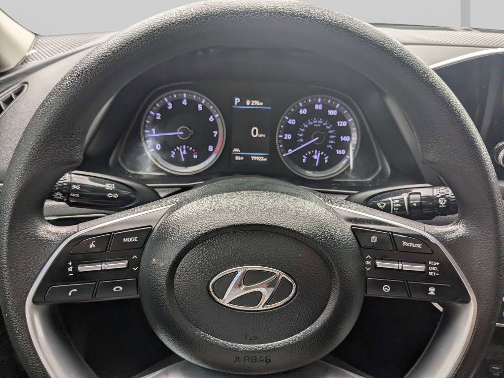 Used 2021 Hyundai Sonata SEL FWD image 33