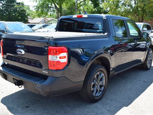 Used 2022 Ford Maverick Lariat w/ Lariat Luxury Package AWD/4WD image 8