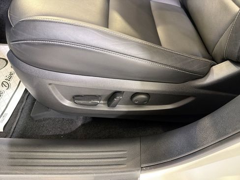 Used 2022 INFINITI QX55 Luxe w/ Cargo Package image 11