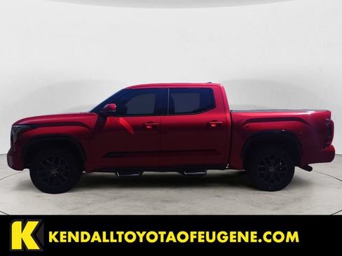 Used 2023 Toyota Tundra Platinum AWD/4WD image 2